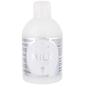 KJMN Milk Shampoo With Milk Protein - Šampón s mliečnymi proteínmi